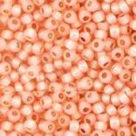 TR-11-PF2111 Permanent Finish – Silver-Lined Milky Peach-0