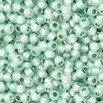 TR-11-PF2116 Permanent Finish – Silver-Lined Milky Lt. Aqua-0
