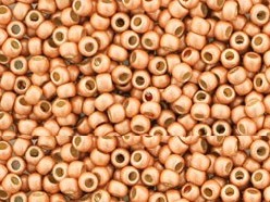 TR-11-PF0551F Permanent Finish - Matte Galvanized Rose Gold-0