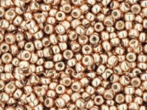TR-11-PF0551 Permanent Finish - Galvanized Rose Gold-0
