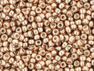 TR-11-PF0551 Permanent Finish - Galvanized Rose Gold-0