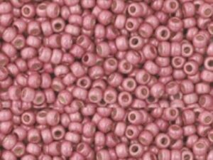 TR-11-PF0553F Permanent Finish - Matte Galvanized Pink Lilac-0