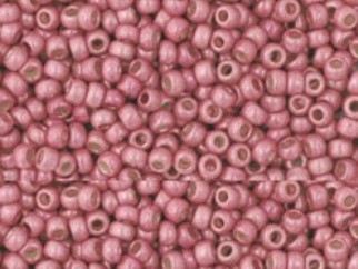 TR-11-PF0553F Permanent Finish - Matte Galvanized Pink Lilac-0