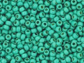 TR-11-PF0561F Permanent Finish – Matte Galvanized Green Teal-0
