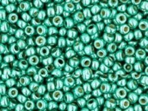 TR-11-PF0561 Permanent Finish - Galvanized Green Teal-0