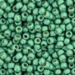 TR-11-PF0570F Permanent Finish – Frosted Galvanized Mint Green-0