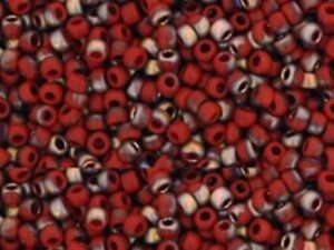 TR-11-Y0854F HYBRID Frosted Pepper Red Apollo-0