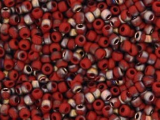 TR-11-Y0854F HYBRID Frosted Pepper Red Apollo-0