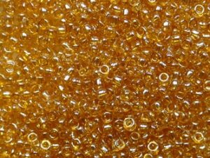 TR-15-0103B Transparent Lustered Med Topaz