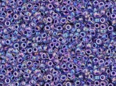 TR-15-0181 Inside-Color Rainbow Crystal/Tanzanite Lined, 10 gram-0 TR-15-0181 Inside-Color Rainbow Crystal/Tanzanite Lined, 10 gram-0