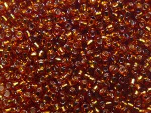 TR-15-2208 Silver Lined Burnt Orange
