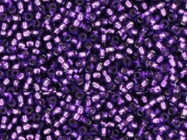 TR-15-2224 Silver-Lined Purple, 10 gram-0 TR-15-2224 Silver-Lined Purple, 10 gram-0