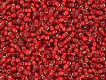 TR-15-0025C Silver-Lined Ruby, 10 gram-0
