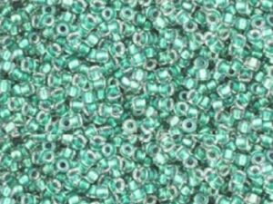 TR-15-0264 Inside-Color Rainbow Crystal/Teal Lined, 10 gram-0