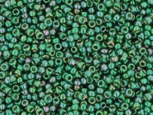 TR-15-0322 Gold-Lustered Emerald-0