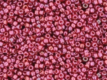TR-15-0332 Gold-Lustered Raspberry, 10 gram-0 TR-15-0332 Gold-Lustered Raspberry, 10 gram-0