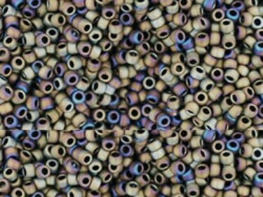 TR-15-0614 Matte-Color Iris Brown, 10 gram-0