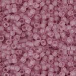 TR-15-0006F Transparent-Frosted Lt Amethyst, 10 gram-0