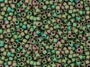 TR-15-0707 Matte-Color Iris Peridot-0