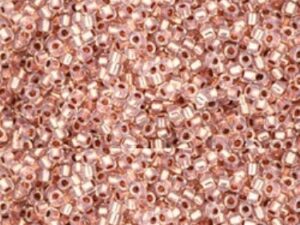 TR-15-0741 Copper-Lined Alabaster, 10 gram-0