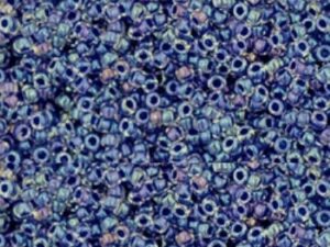 TR-15-0774 Inside-Color Rainbow Crystal/Grape Lined, 10 gram-0