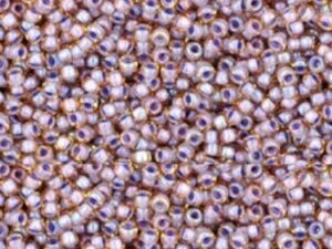 TR-15-0926 Inside-Color Lt Topaz/Opaque Lavender Lined, 10 gram-0