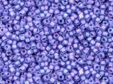 TR-15-0934 Inside-Color Lt Sapphire/Opaque Purple Lined, 10 gram-0 TR-15-0934 Inside-Color Lt Sapphire/Opaque Purple Lined, 10 gram-0