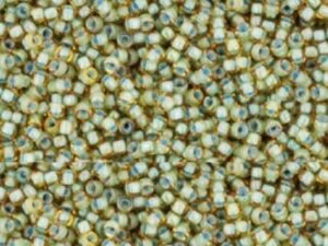 TR-15-0952 Inside-Color Rainbow Lt Topaz/Sea Foam Lined, 10 gra-0