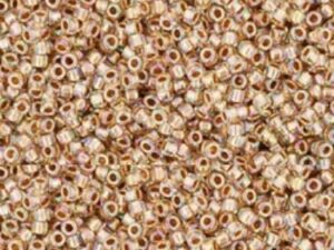 TR-15-0994 Gold-Lined Rainbow Crystal, 10 gram-0