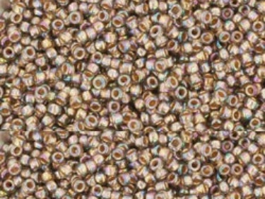 TR-15-0999 Gold-Lined Rainbow Black Diamond, 10 gram-0 TR-15-0999 Gold-Lined Rainbow Black Diamond, 10 gram-0