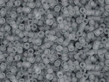 TR-15-0009F Transparent-Frosted Lt Gray, 10 gram-0 TR-15-0009F Transparent-Frosted Lt Gray, 10 gram-0