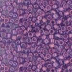 TT-01-0205 Gold-Lustered Dark Amethyst, 5 gram-0