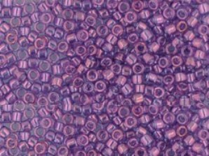TT-01-0205 Gold-Lustered Dark Amethyst, 5 gram-0
