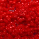 0050083 Opaque Red Forget-Me-Not 150 Pc.-0
