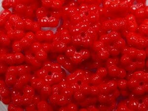 0050083 Opaque Red Forget-Me-Not 150 Pc.-0