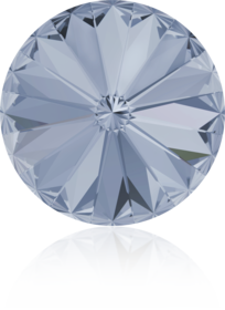 12 mm. 001 BLSH Crystal Blue Shade 1122 Swarovski Rivoli-0 12 mm. 001 BLSH Crystal Blue Shade 1122 Swarovski Rivoli-0