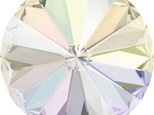 SW-R-14-CRYSAB Crystal AB 14 mm Swarovski Rivoli-0