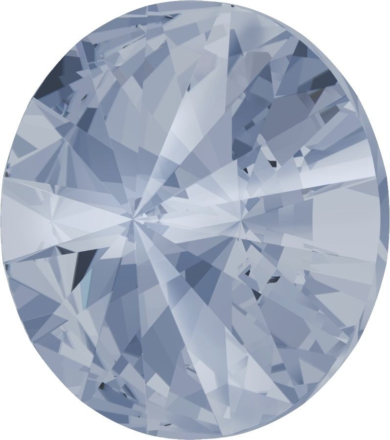 14 mm. 001-BLSH Crystal Blue Shade 1122 Swarovski Rivoli-15232