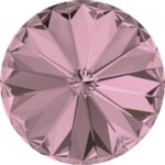 14 mm. 001-ANTP Antique Pink 1122 Swarovski Rivoli-0