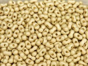 FG-18303 Farfalle Crystal Terra Metallic Silk Champagne Gold 20 gram-5588