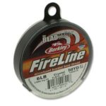 FL06CR50 Fireline Crystal Clear 6 LB 0.15 mm. 45 meter-0