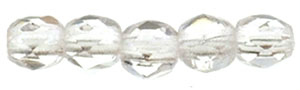 0150099 Crystal facet 2.5 mm. 75 stuks-13790