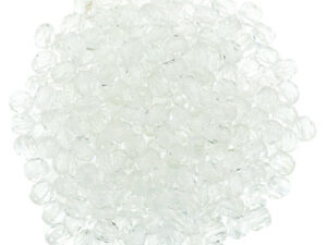 0150099 Crystal facet 2.5 mm. 75 stuks-0