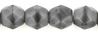 0020264 Opaque Coral Grey facet 4 mm.-8018