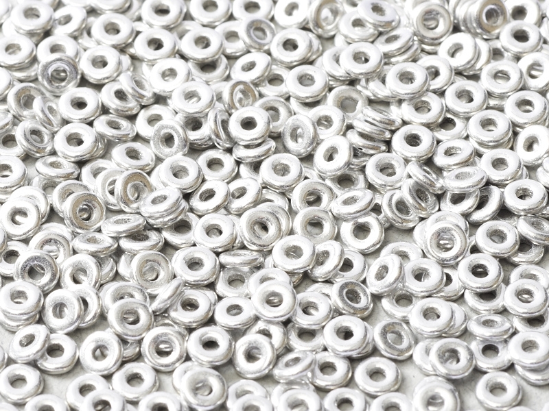 O-00030-27000 Crystal Full Labrador O bead ® 5 gram-0 O-00030-27000 Crystal Full Labrador O bead ® 5 gram-0
