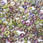 O-00030-95000 Crystal Magic Orchid O bead ® 5 gram-0