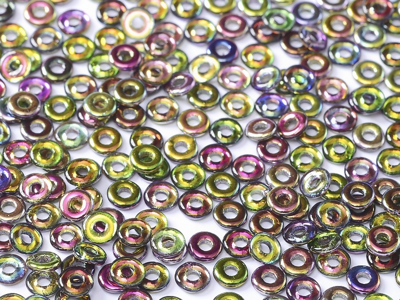 O-00030-95000 Crystal Magic Orchid O bead ® 5 gram-0 O-00030-95000 Crystal Magic Orchid O bead ® 5 gram-0