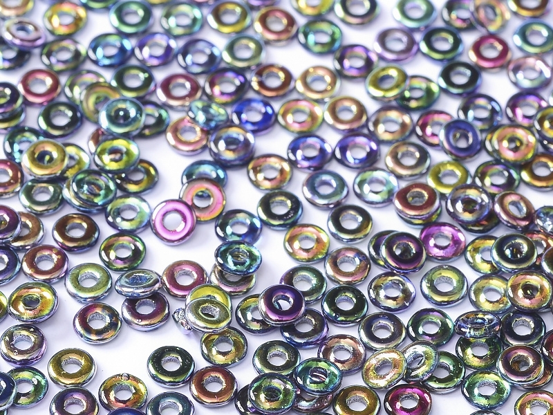 O-00030-95100 Magic Blue O bead ® 5 gram-0 O-00030-95100 Magic Blue O bead ® 5 gram-0