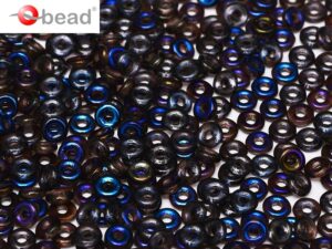 O-20060-22201 Amethyst Azuro O bead ® 5 gram-0