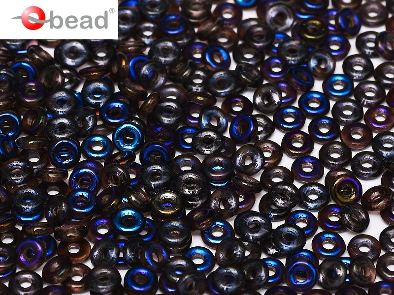 O-20060-22201 Amethyst Azuro O bead ® 5 gram-0 O-20060-22201 Amethyst Azuro O bead ® 5 gram-0